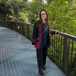 Meet your Posher, Madelyn